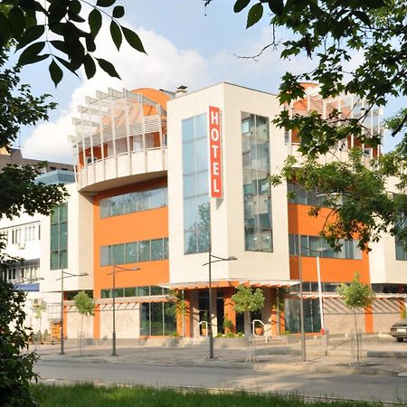 Hotel Botika Kraljevo Dış mekan fotoğraf