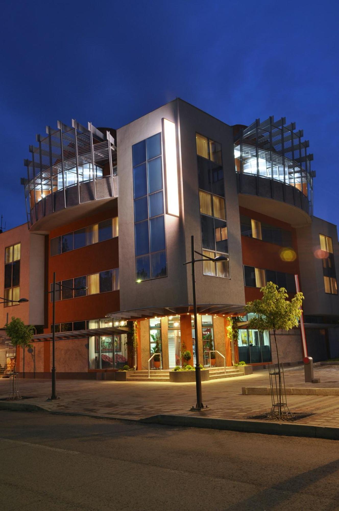 Hotel Botika Kraljevo Dış mekan fotoğraf