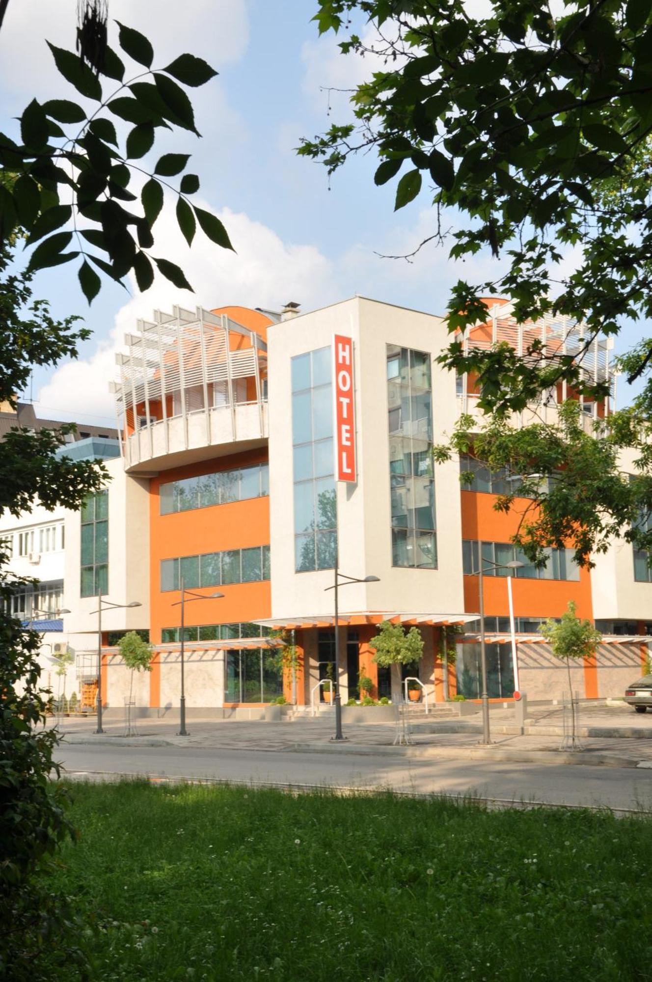 Hotel Botika Kraljevo Dış mekan fotoğraf