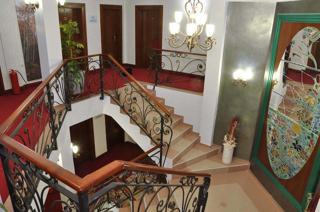 Hotel Botika Kraljevo İç mekan fotoğraf