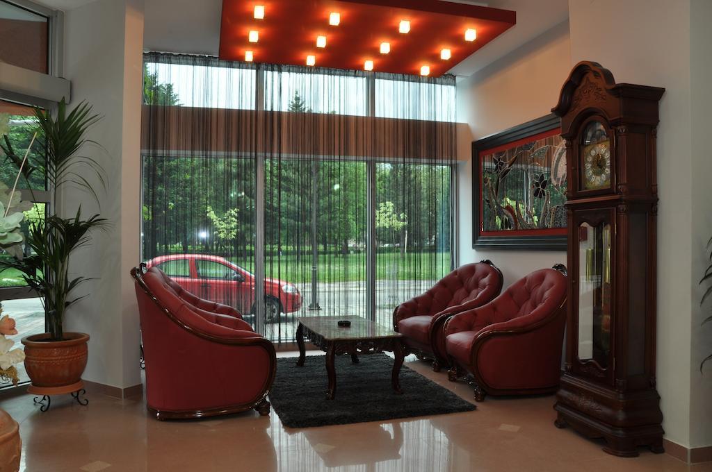 Hotel Botika Kraljevo Dış mekan fotoğraf